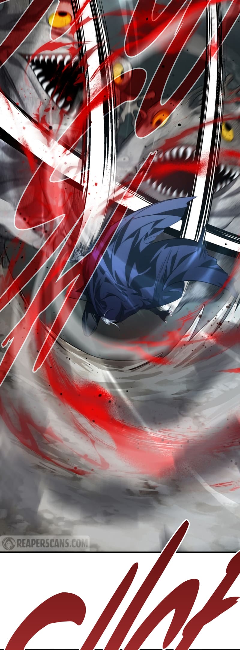 SSS-Class Suicide Hunter, Chapter 120 image 49